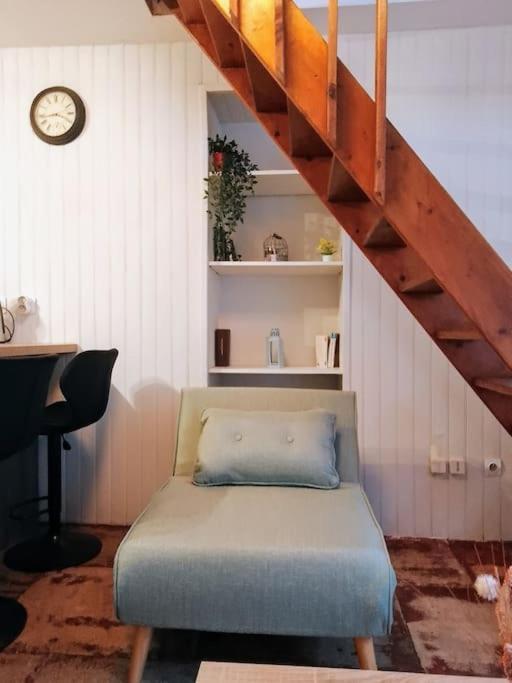 Apartament Superbe T2 Avec Terrasse Montpellier Zewnętrze zdjęcie