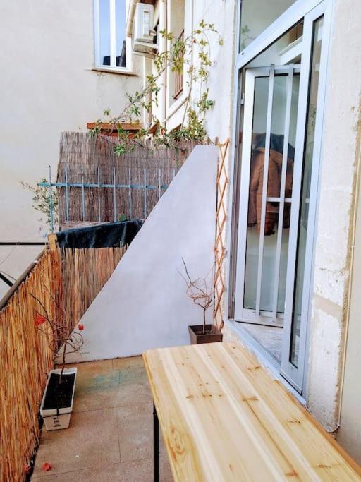 Apartament Superbe T2 Avec Terrasse Montpellier Zewnętrze zdjęcie